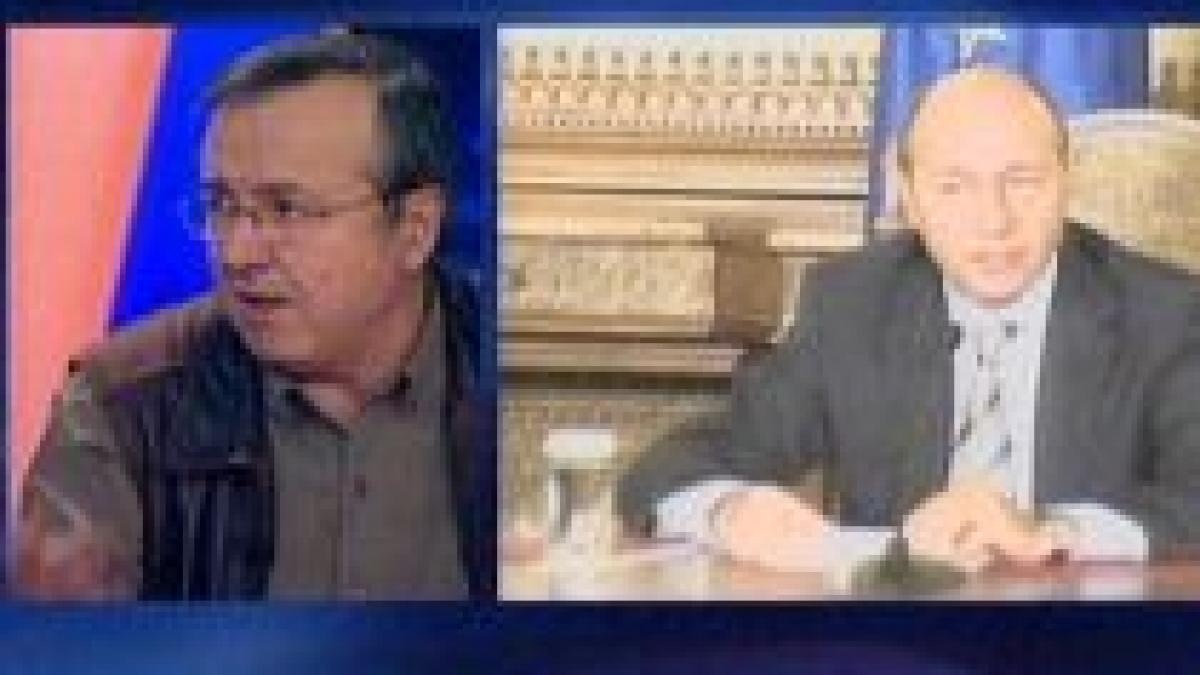 sinteza zilei basescu vrea sa combata criza generand o criza dupa alegeri