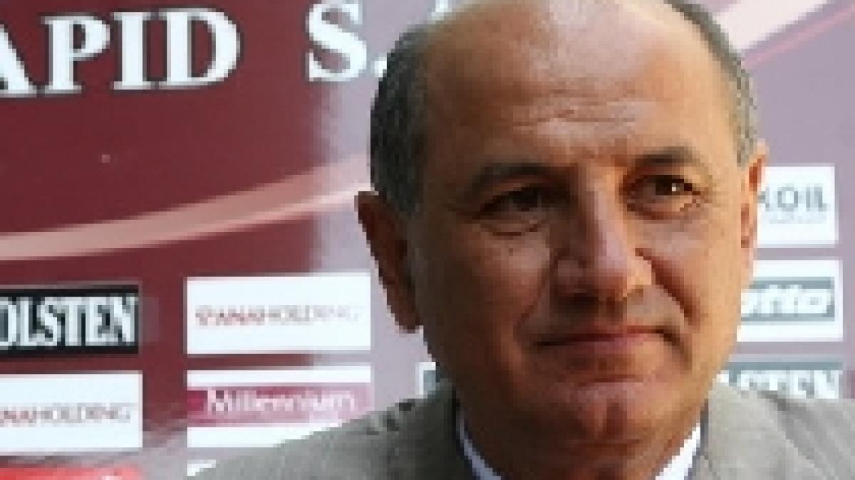 dispare rapidul copos am terminat cu fotbalul nu voi suporta datoriile lui taher