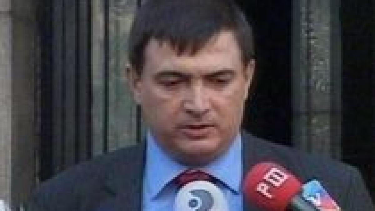 liderul federatiei spiru haret va fi greva pentru ca nu avem ce sa negociem cu guvernul