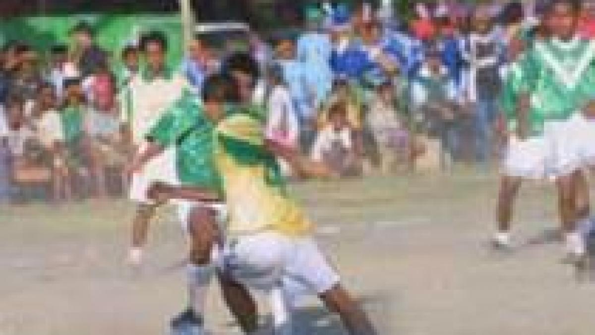 moment istoric pentru cea mai slaba echipa de fotbal a lumii timorul de est a reusit sa nu piarda