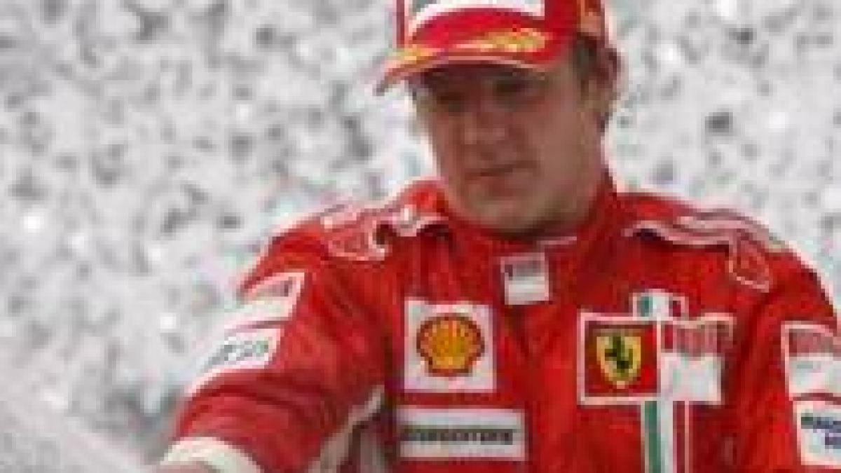 raikkonen ii voi intoarce favorul lui massa il voi ajuta sa castige titlul