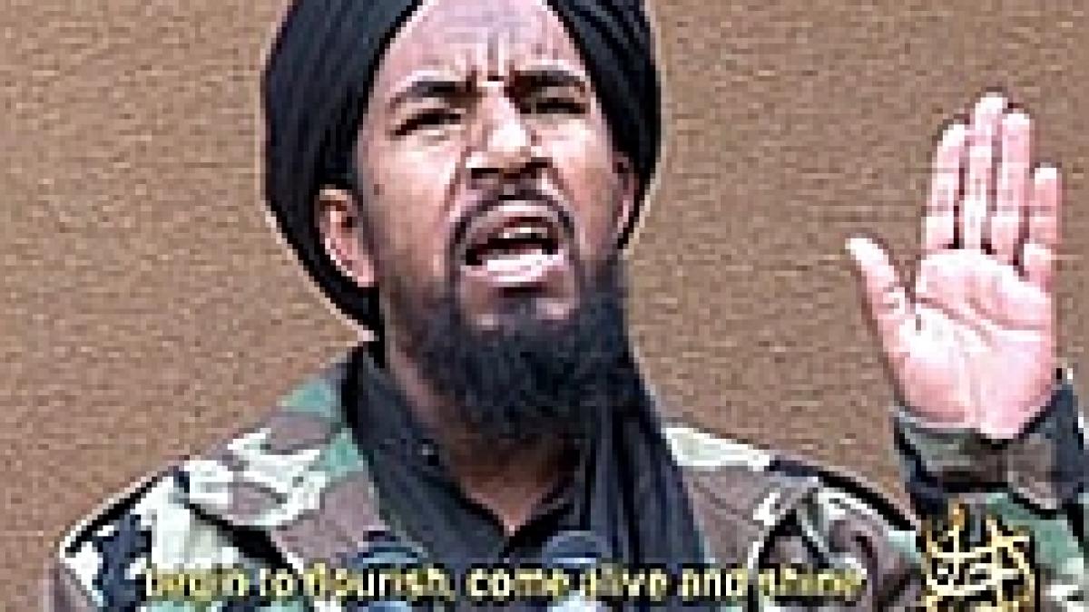 un lider al qaida se roaga pentru umilirea lui bush si a republicanilor in alegeri