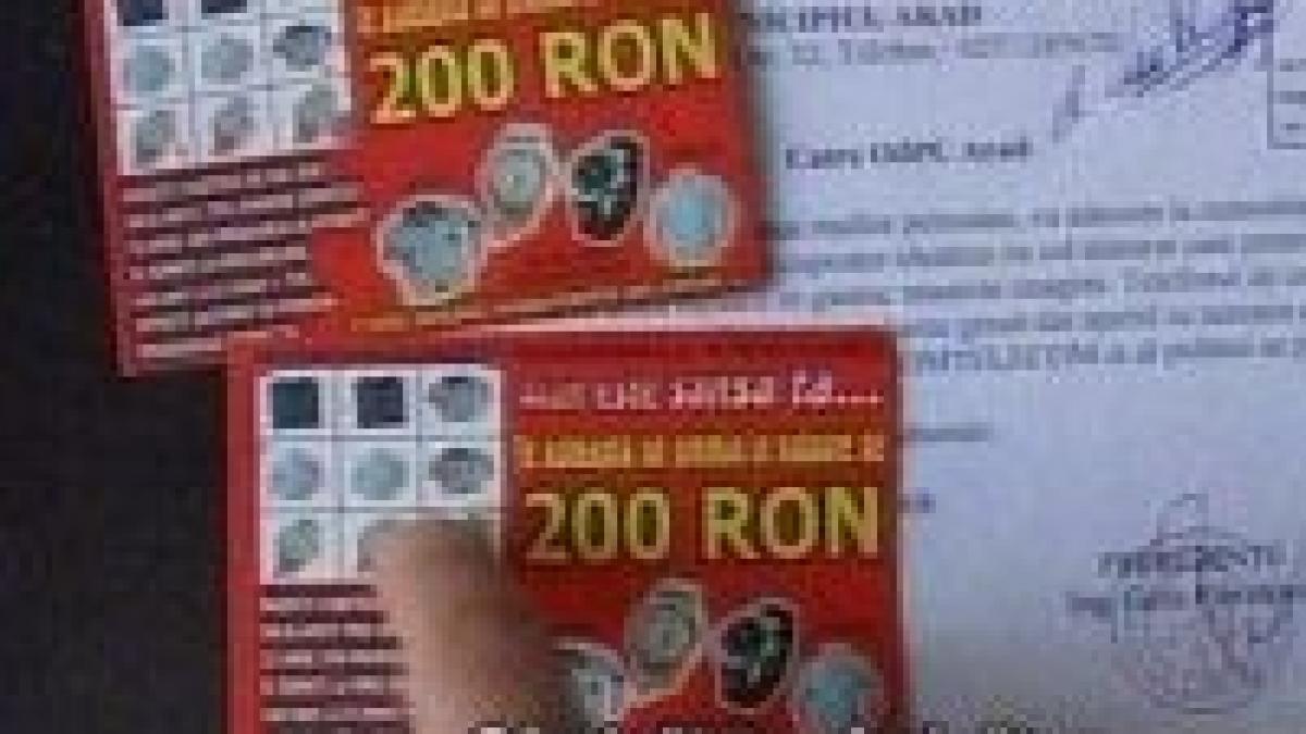 mii de aradeni inselati de o firma care le promitea castiguri fabuloase