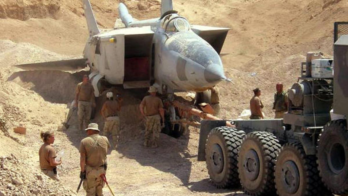 razboaiele ar putea acapara lumea in urmatorii 30 de ani