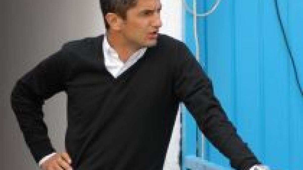 razvan lucescu rezultatul este corect pentru ca suntem naivi