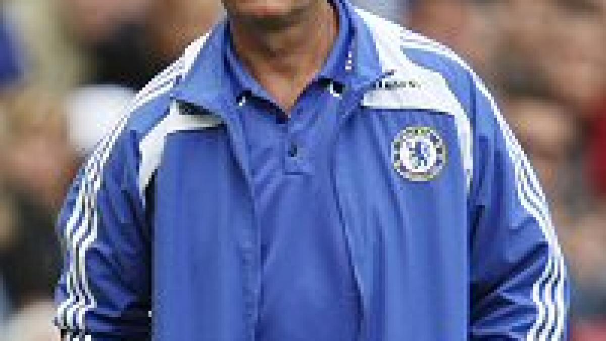 scolari admite ca chelsea are probleme in meciurile de acasa