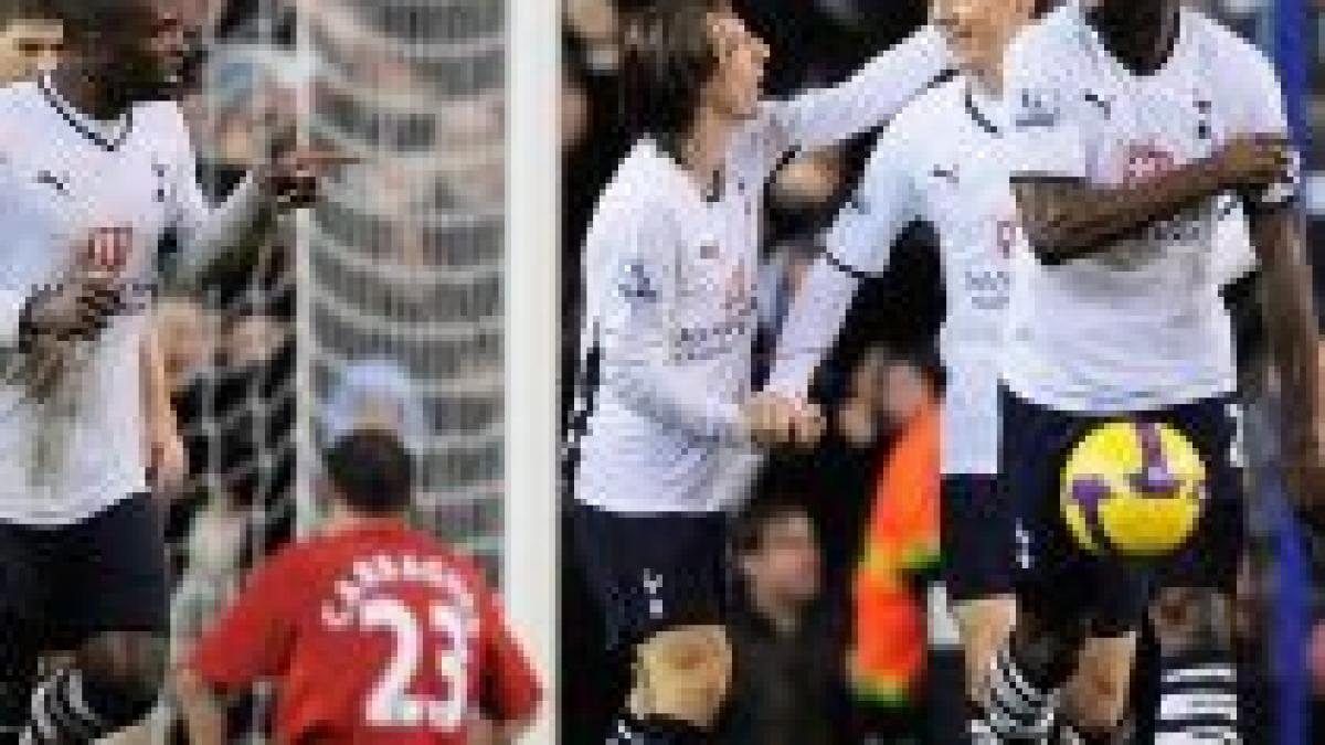 surpiza memorabila in premier league tottenham liverpool 2 1 video