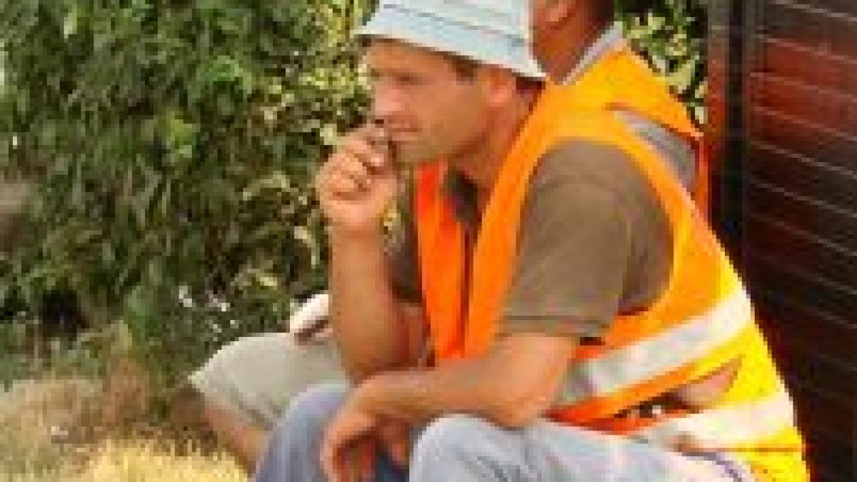 criza economica loveste romania in primele luni ale primaverii