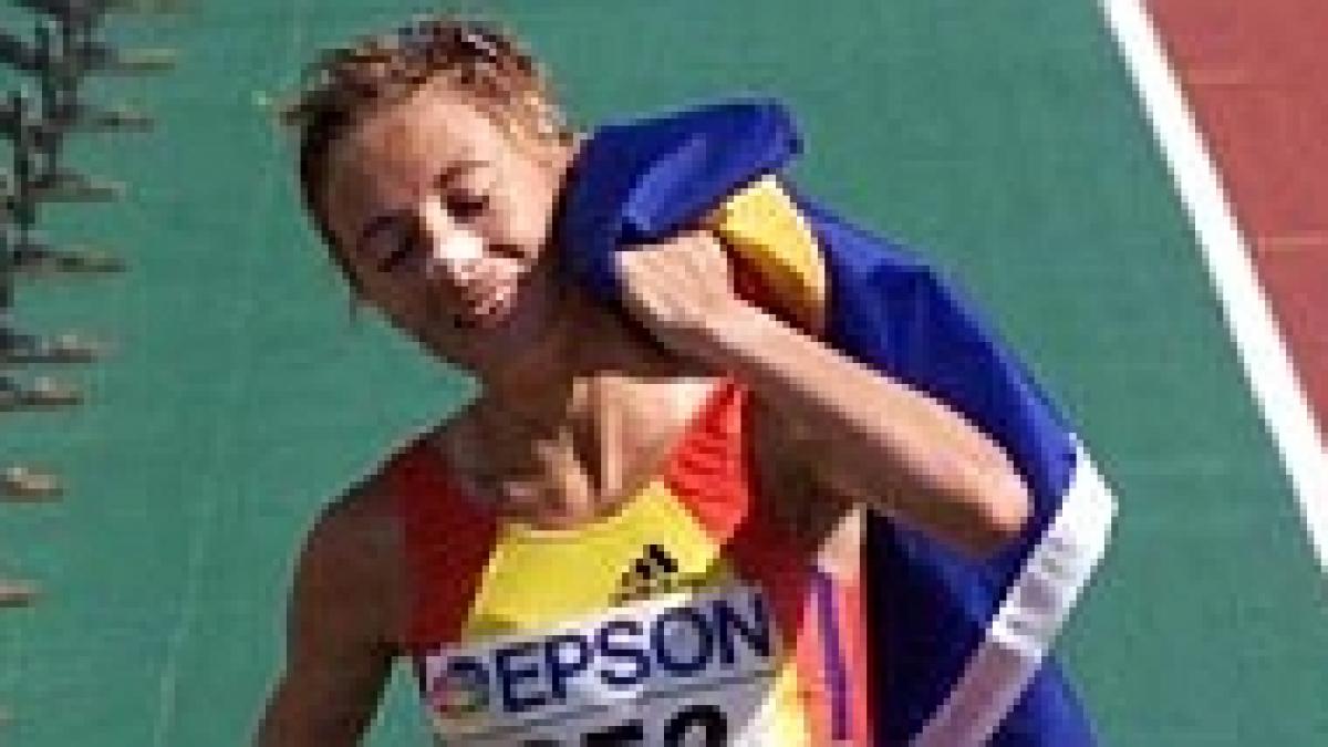 lidia simon locul 8 la maratonul din new york