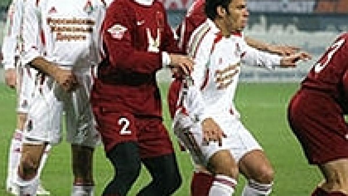 rubin kazan a castigat la pas campionatul din rusia
