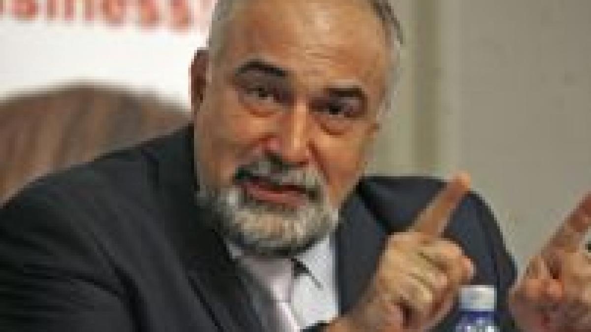 vosganian niciun guvern nu va aplica legea salarizarii profesorilor in forma actuala