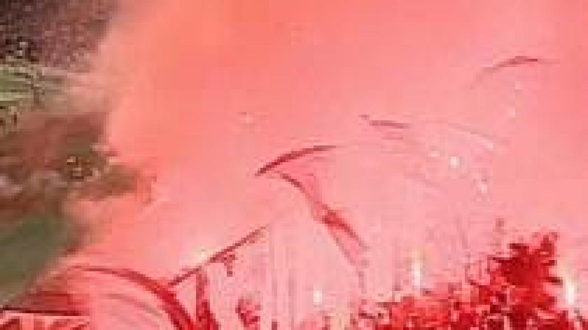 dinamo ar putea evolua cu portile inchise in urma incidentelor din derby