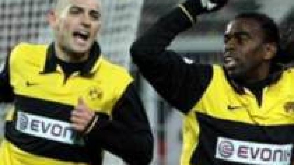 dortmund pierde puncte pe propriul teren vedeti rezultatele din bundesliga