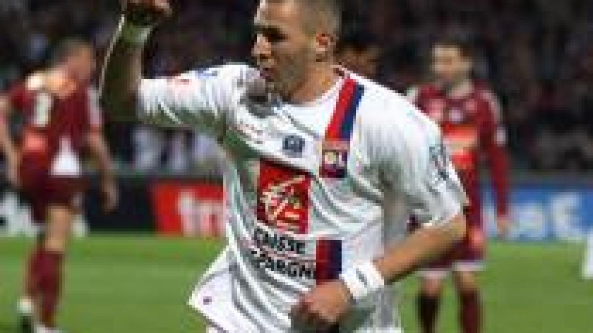 lyon a castigat ultimul meci din ligue 1 dinaintea partidei cu steaua video