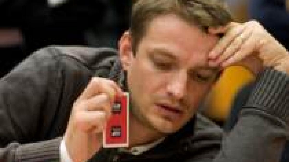 partenerul de afaceri al lui gica popescu locul doi la turneul de poker de la budapesta video