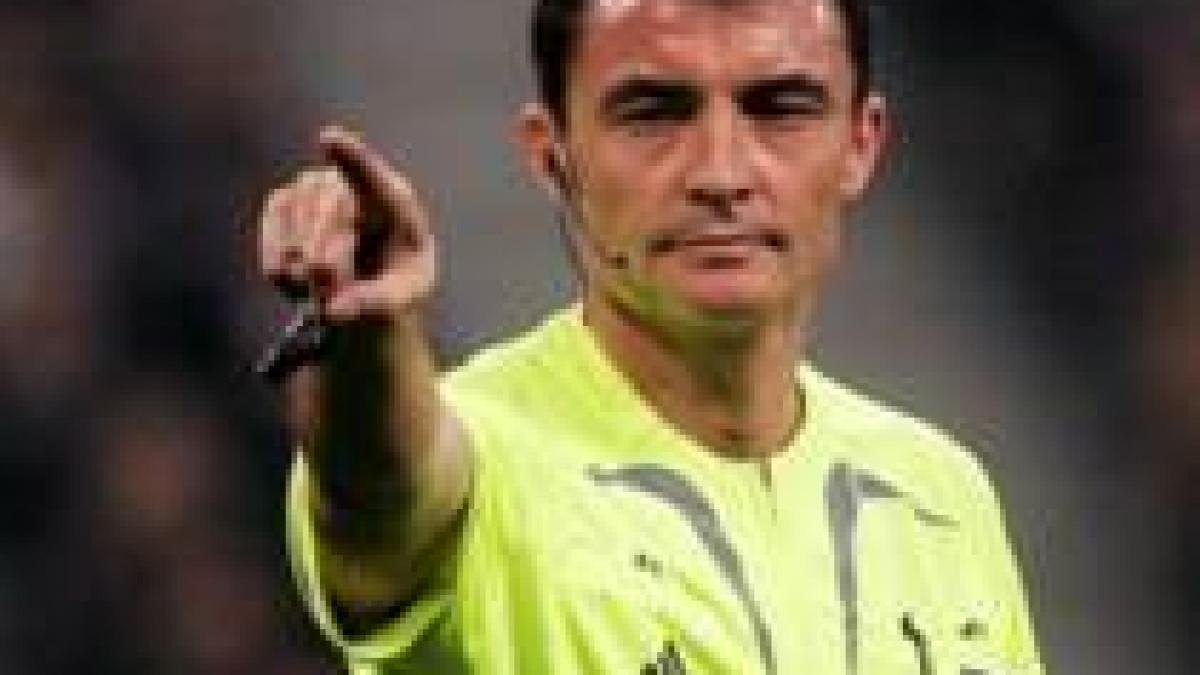 partida lyon steaua arbitrata de un fluieras cu ghinion pentru romani