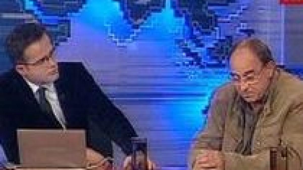 sinteza zilei criza loveste dupa alegeri haaretz basescu antisemit si incult