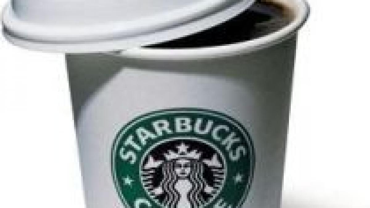 starbucks ofera o cafea gratis tuturor americanilor care vor vota pe 4 noiembrie