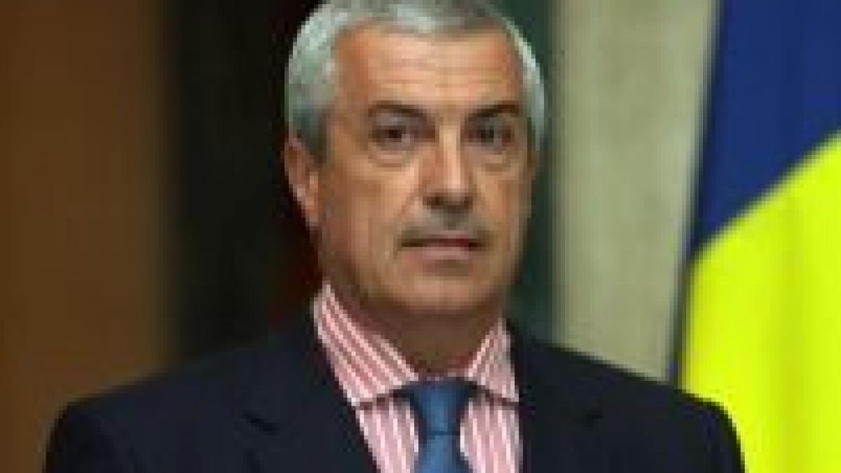 tariceanu refuza majorarea salariala de 50 nu amanetez viitorul romaniei chiar daca pierd voturi