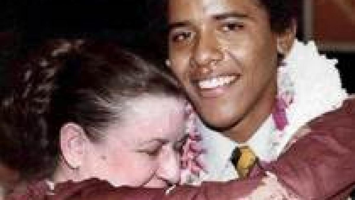 bunica lui barack obama a murit de cancer in ajunul alegerilor prezidentiale