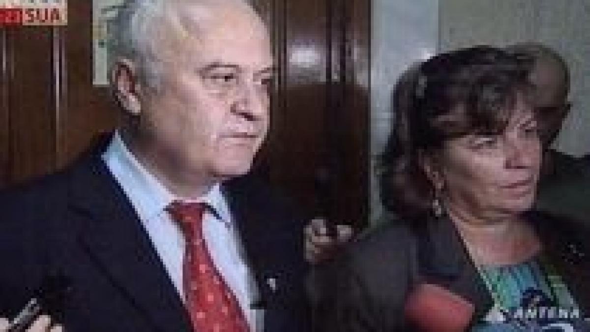 comisia de invatamant a dat aviz negativ ordonantei de amanare a majorarilor salariale din educatie