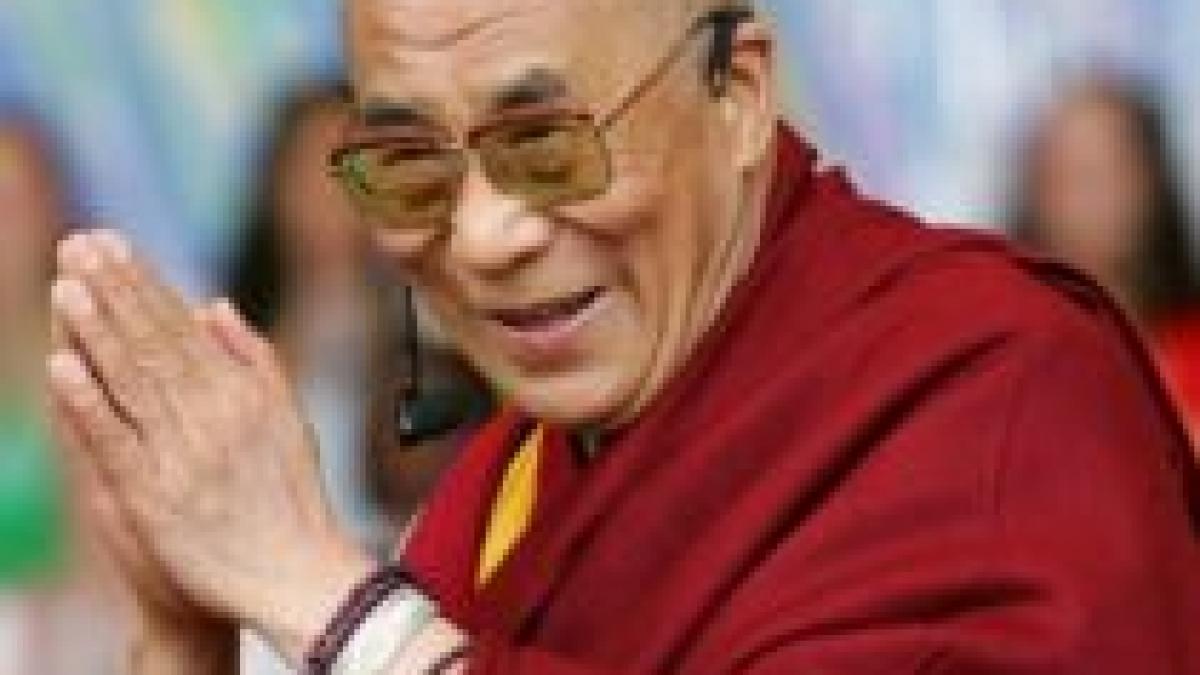 dalai lama admite esecul politicii sale si al negocierilor cu beijing