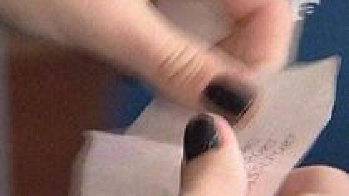 inspiratie salvatoare si a rupt pasaportul pentru a nu ajunge prostituata in italia