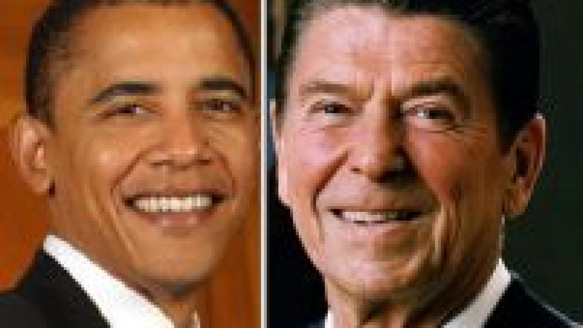 ronald reagan versus barack obama 4 noiembrie ziua actoriei la casa alba