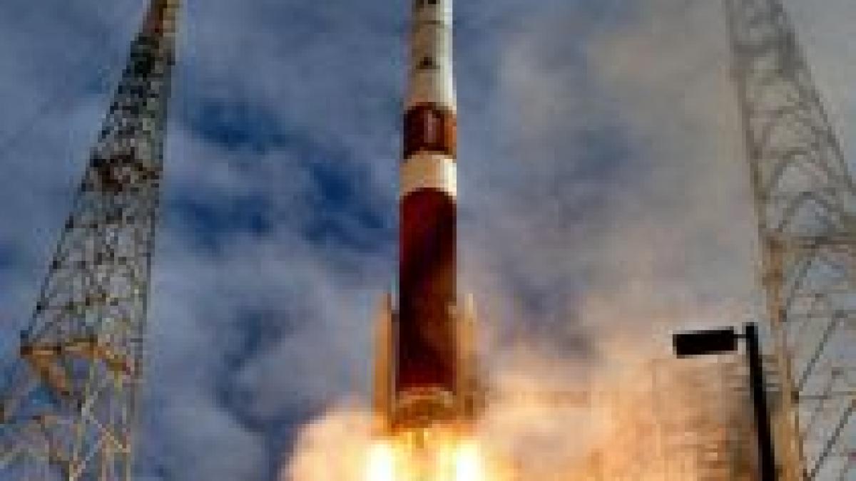 rusia campioana curselor spatiale 21 de lansari in 2008