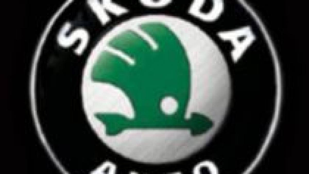 skoda anunta reducerea productiei in noiembrie si decembrie pe fondul cererii slabe