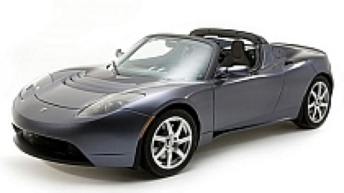 tesla motors primeste fonduri pentru productia supermasinii electrice