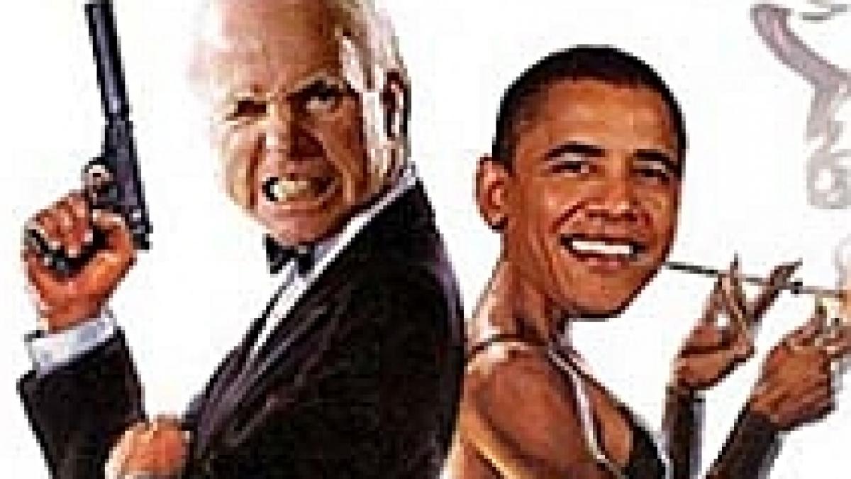 barack obama si john mccain eroi de film galerie foto
