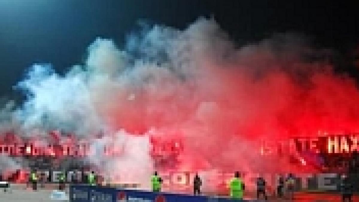 jandarmeria si comisia de disciplina a frf amendeaza dinamo cu 150 000 lei