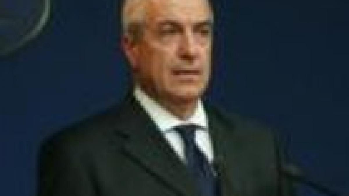 tariceanu le cere parlamentarilor sa si scoata ochelarii cu care au legiferat majorarea salariala