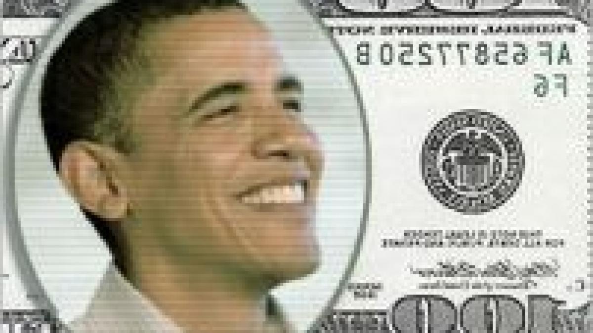 barack obama isi alege sef la trezorerie