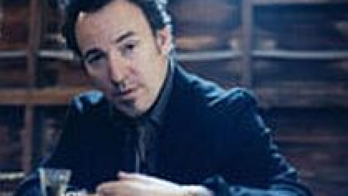 bruce springsteen va lansa un nou album in luna ianuarie