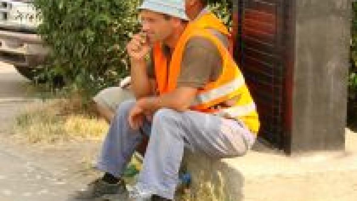 criza financiara ingroasa numarul somerilor din romania