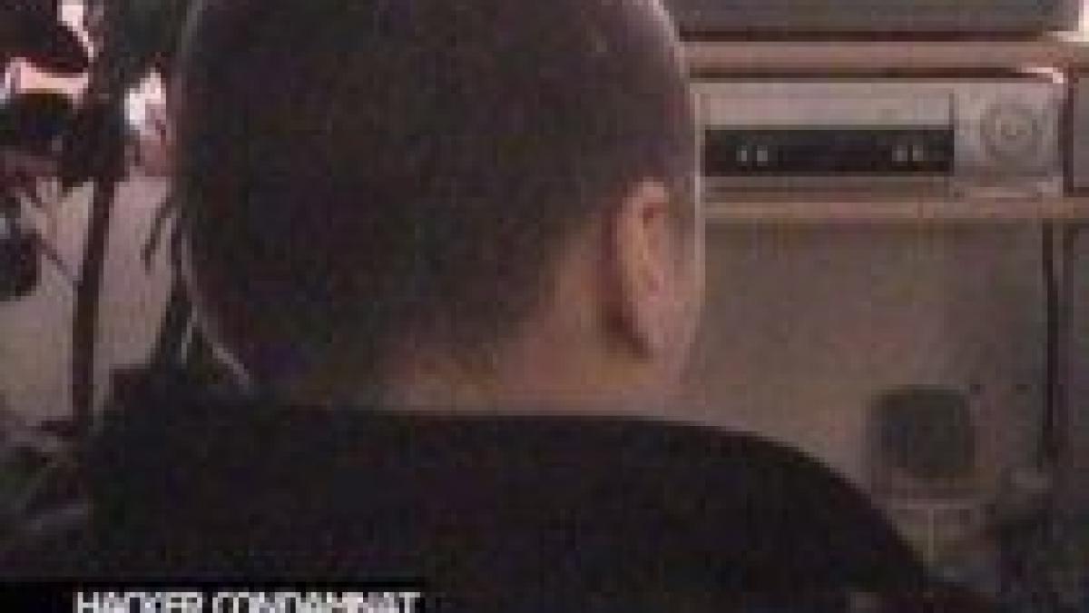 hackerul roman care a spart calculatoarele nasa a fost condamnat la inchisoare