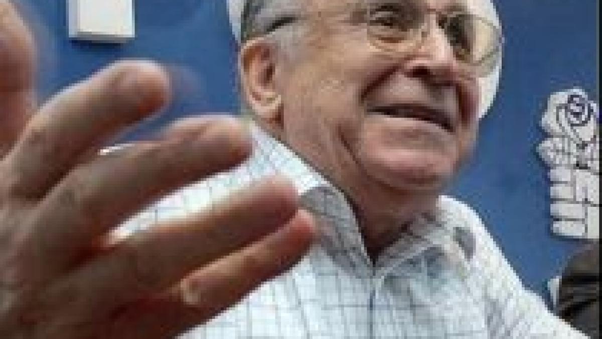 iliescu si a gasit candidatii care sa ii calce pe urme si pentru care va face campanie