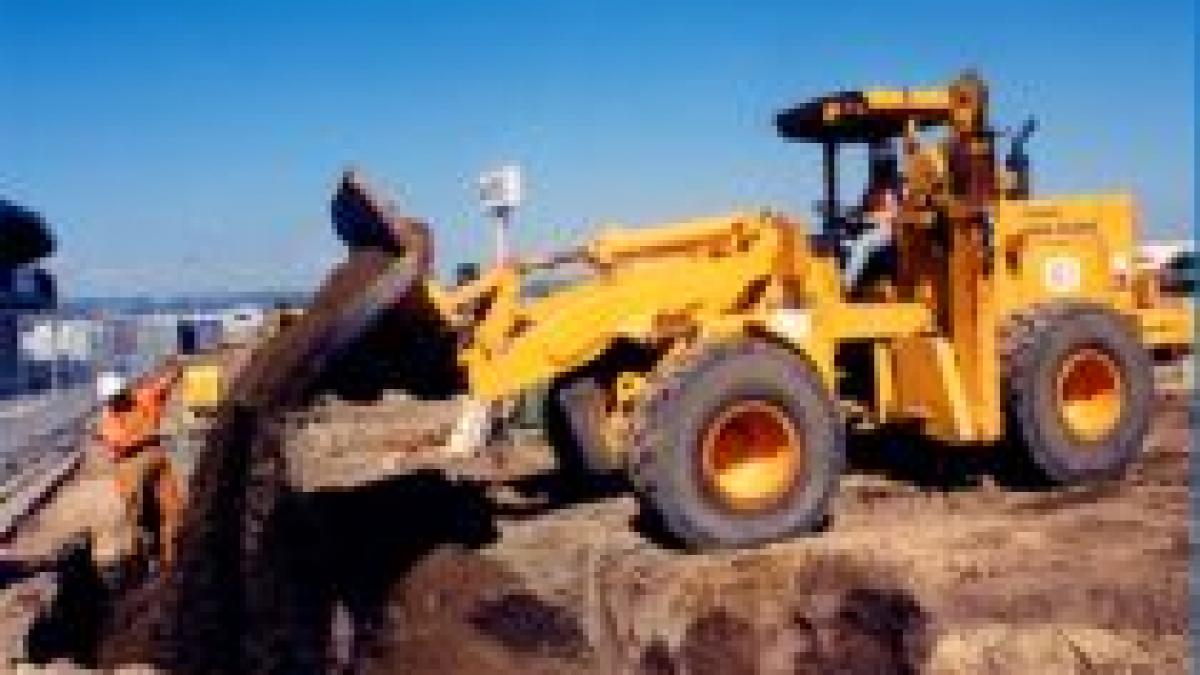 lucrari de mantuiala realizate de bechtel la autostrada transilvania