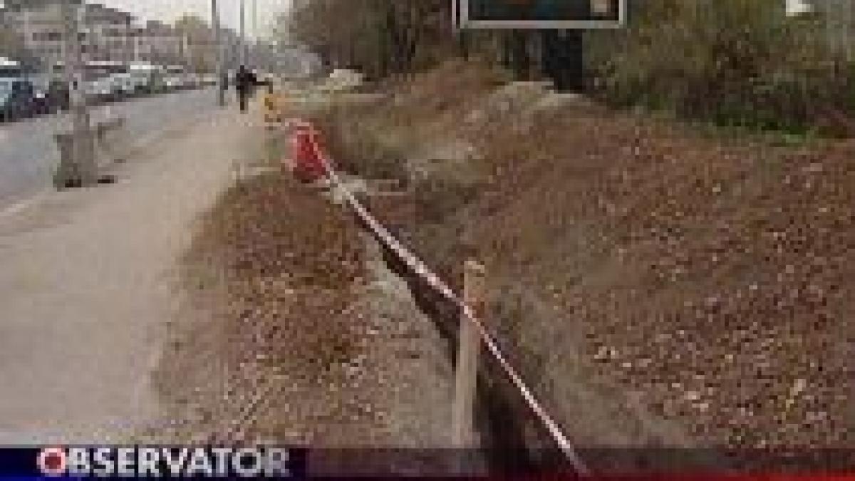 lucrari in reluare pe marile santiere din bucuresti