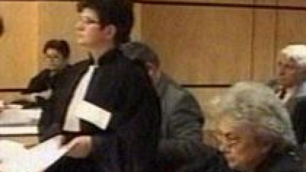 magistratii isi grabesc pensionarea de frica unei modificari legislative