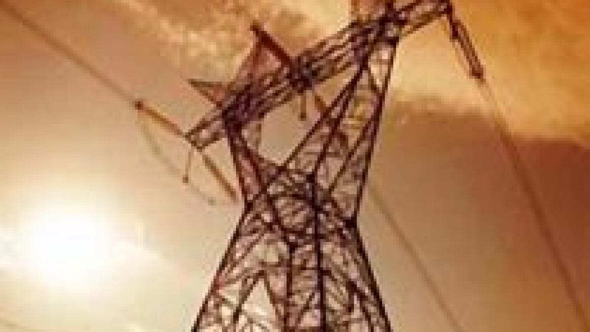 pretul energiei electrice ar putea sa scada datorita crizei economice