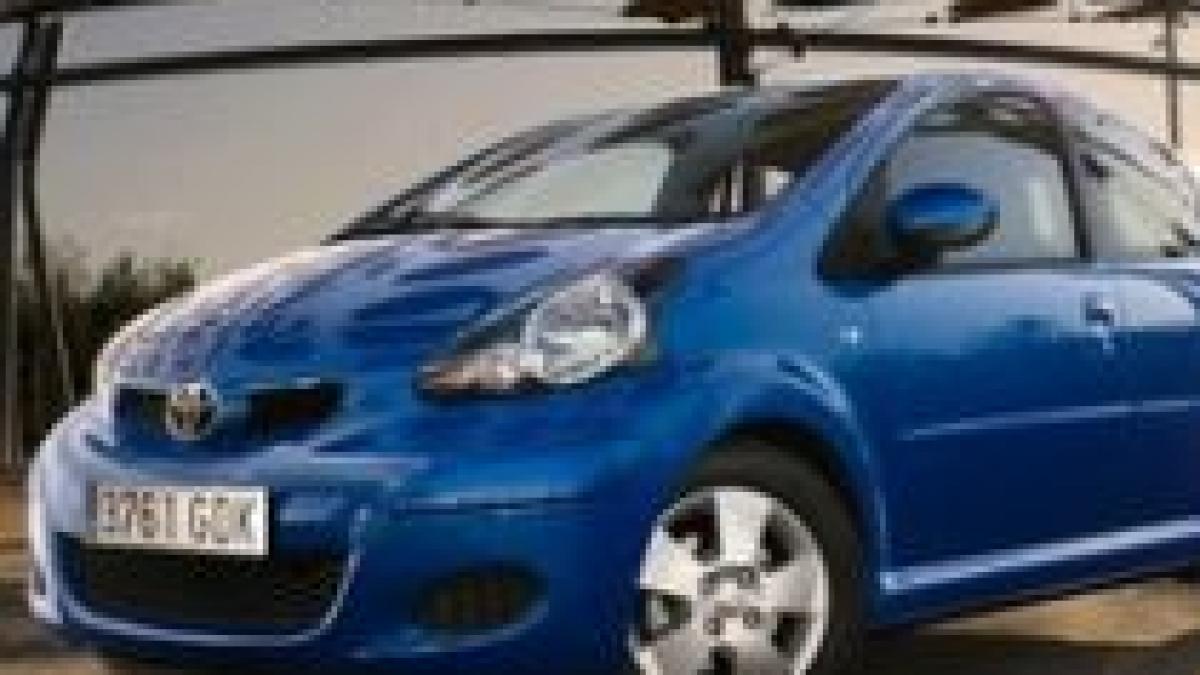 primele imagini cu toyota aygo facelift