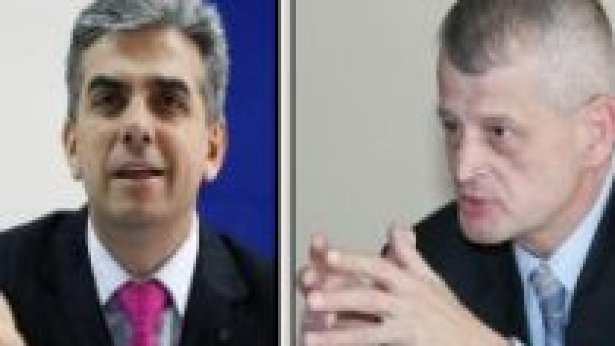 replica lui nicolaescu la cererea primarului oprescu de administrare a spitalelor din bucuresti