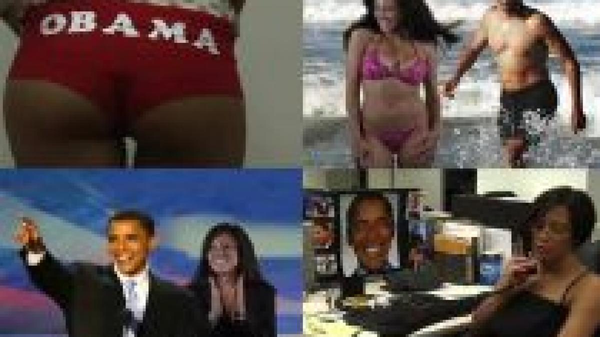 sunt varul lui obama si candidez la presedintie yes we can varianta romaneasca