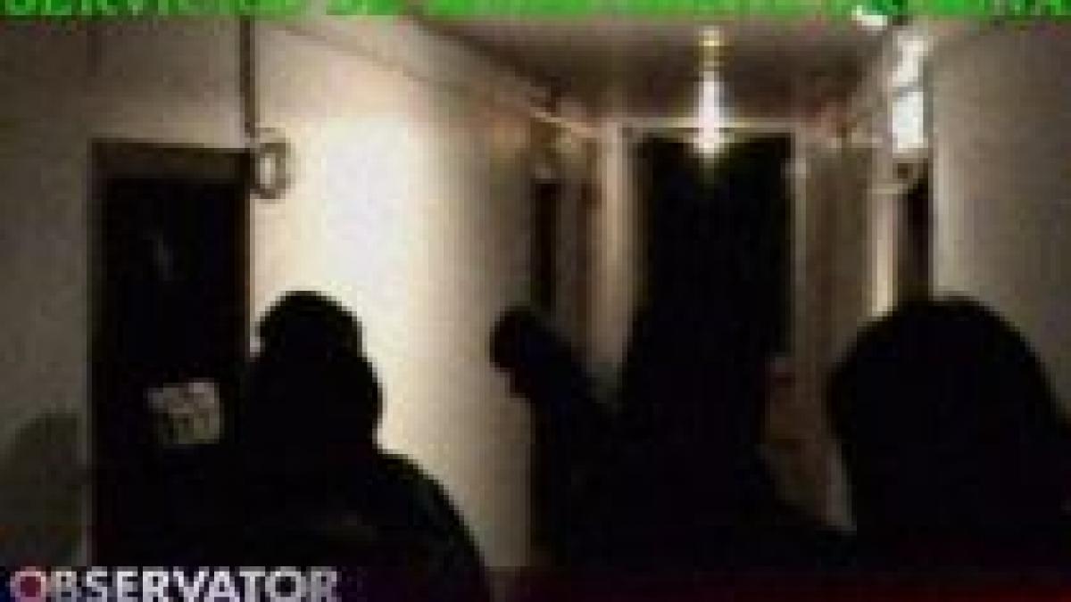 trei falsi politisti au santajat un om de afaceri israelian