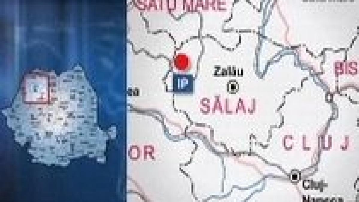 un vagon de calatori a ars pe ruta oradea jibou