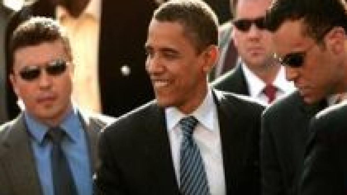 apararea lui barack obama cea mai grea misiune a serviciilor secrete americane
