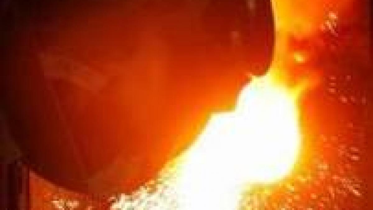 combinatele metalurgice din tara isi inchid portile